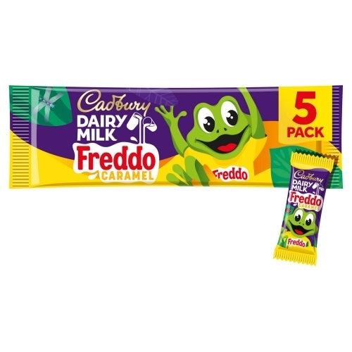 FREDDO *CARAMEL* 5 PK 97.5G x 30