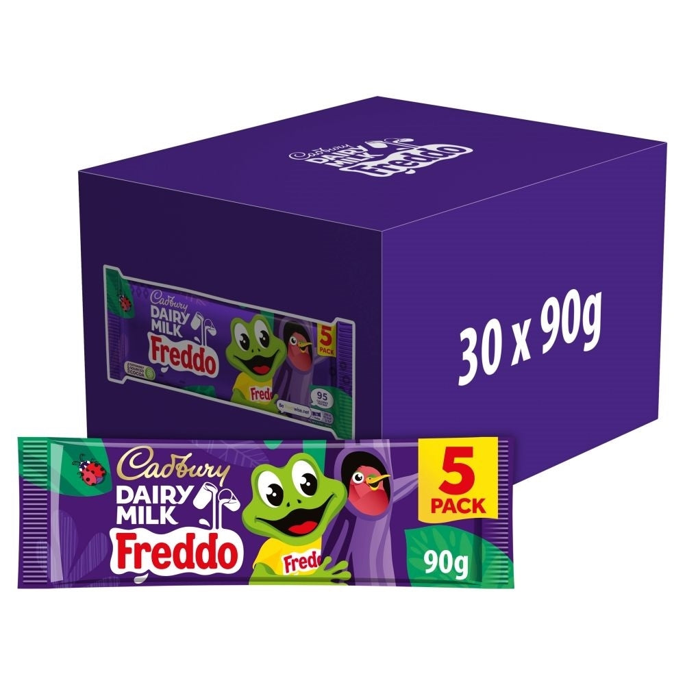 FREDDO 5 PK 90G X 30