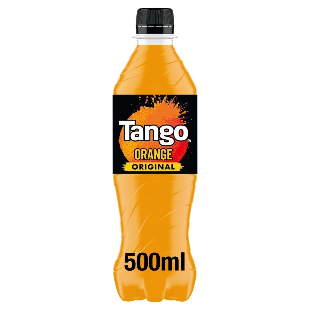 TANGO ORANGE 500ML BOTTLE X 24