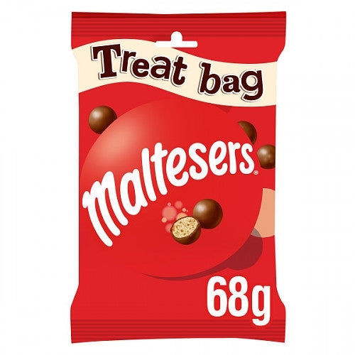 MALTESERS TREAT 68G BAG X 24