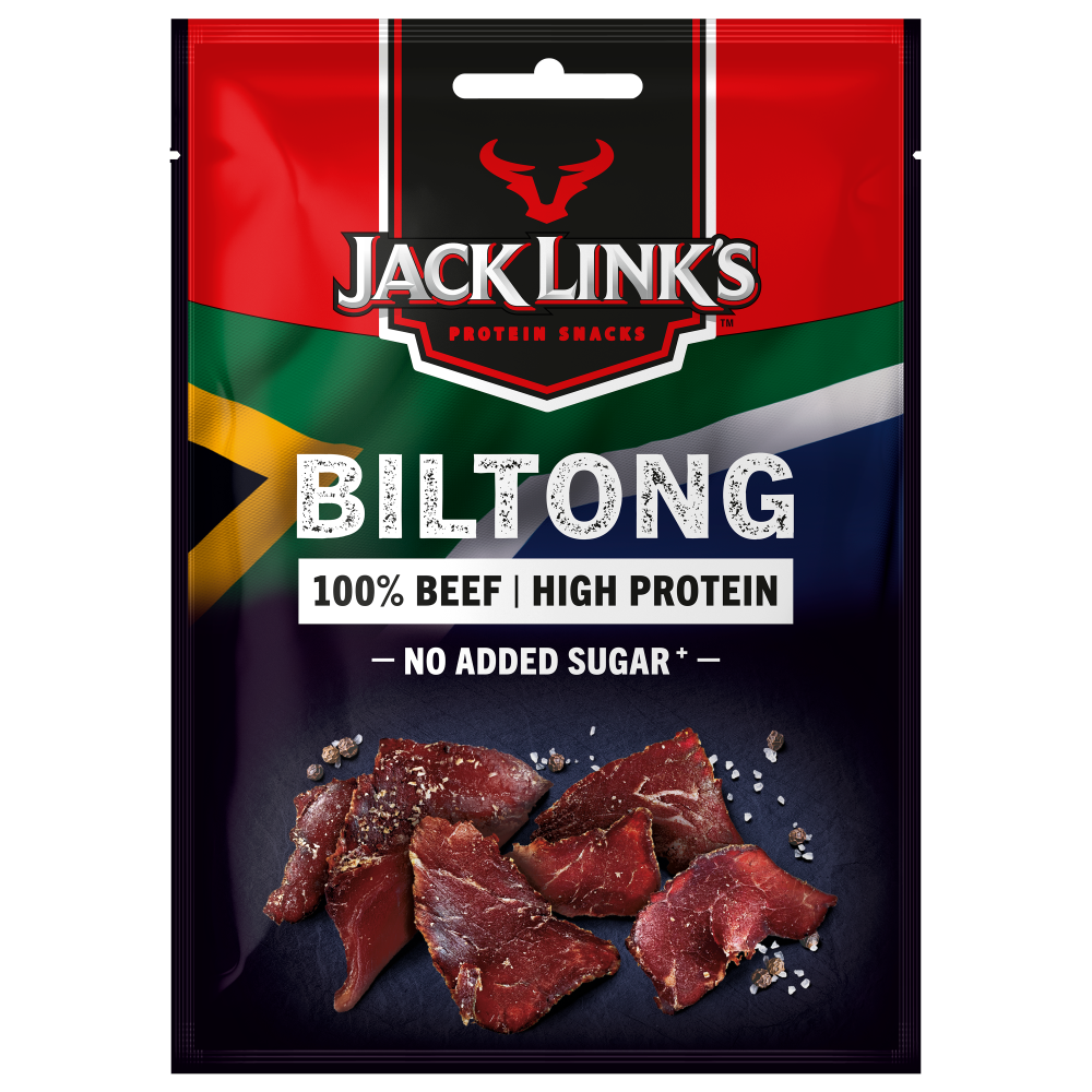 JACK LINKS BILTONG 20G X 12