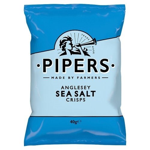 PIPERS ANGLESEY SALT 40G X 24