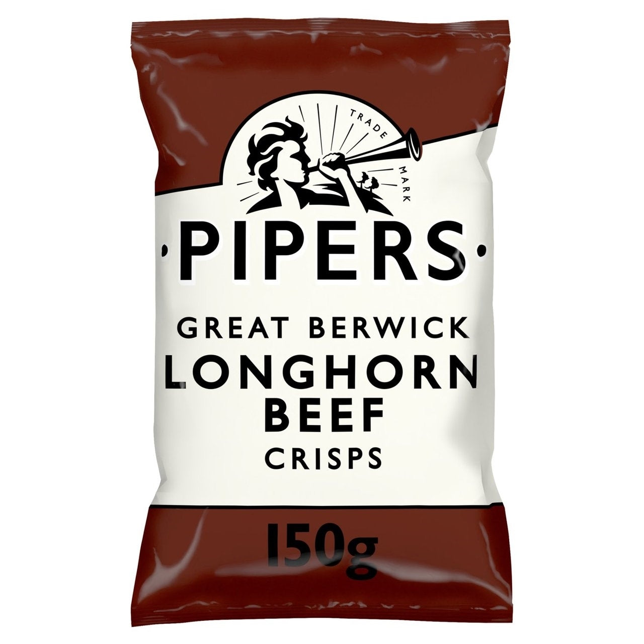 PIPERS GREAT BERWICK LONGHORN BEEF 150G X 15