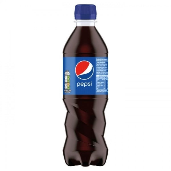 PEPSI 500MLS BOTTLE X 24