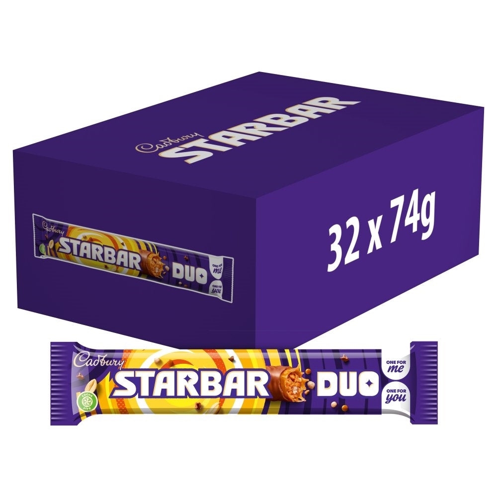 STARBAR DUO 74G X 32