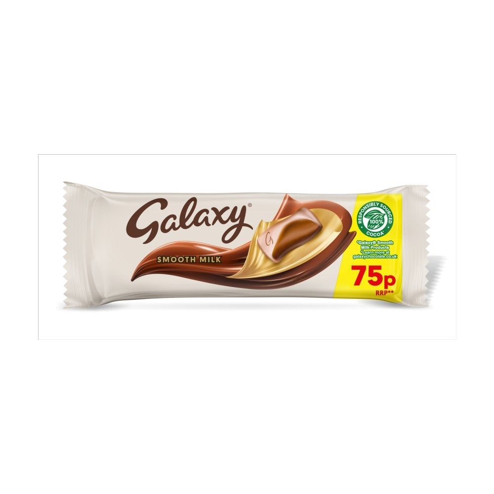 PM 75P GALAXY MILK 42G X 24