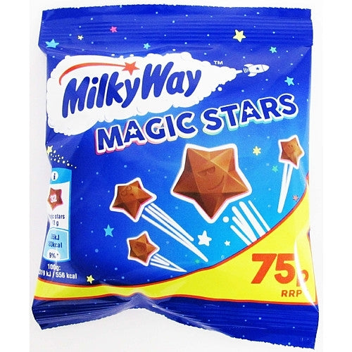 MILKY WAY MAGIC STARS 33G X 36 PM 75P