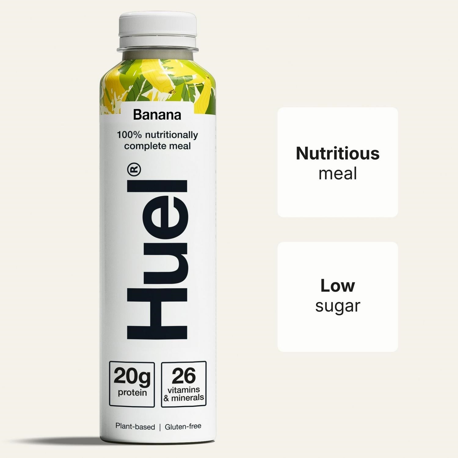 HUEL RTD BANANA 500ML X 8