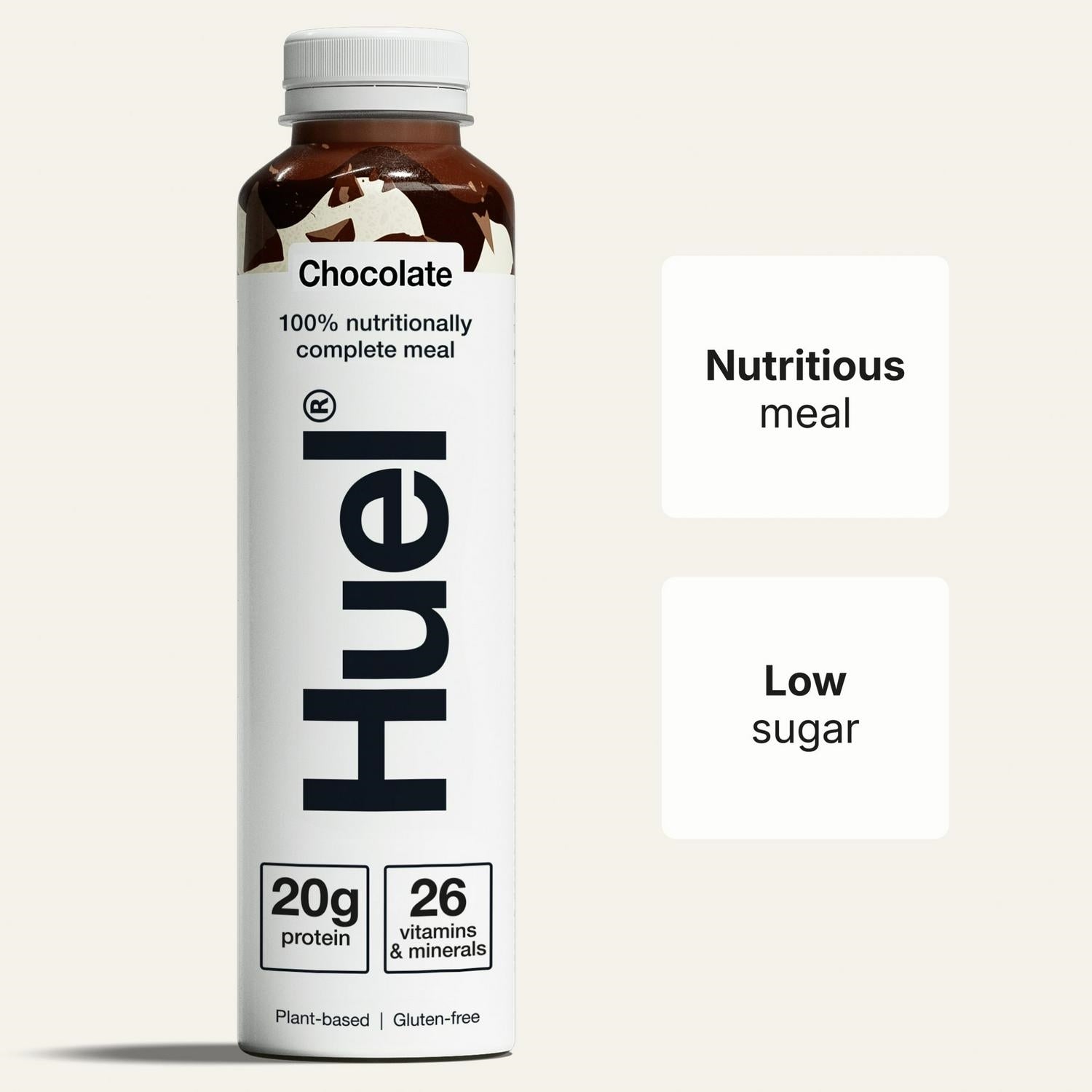 HUEL RTD CHOCOLATE 500ML X 8