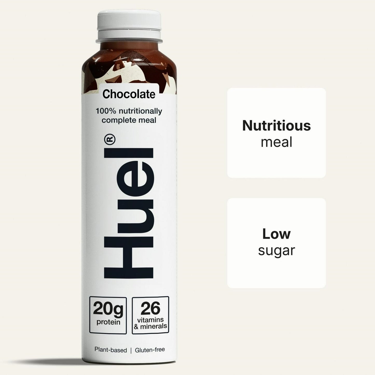 HUEL RTD CHOCOLATE 500ML X 8
