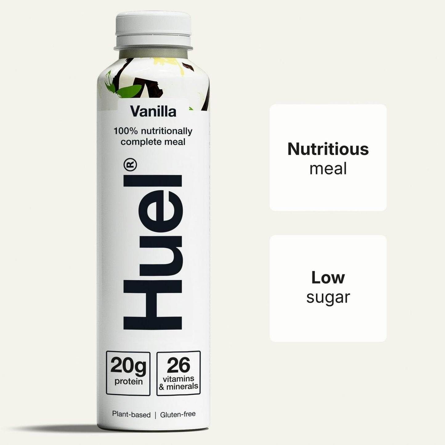 HUEL RTD VANILLA 500ML X 8