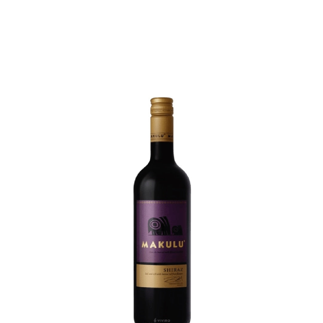 MAKULU SHIRAZ 75CL X 6
