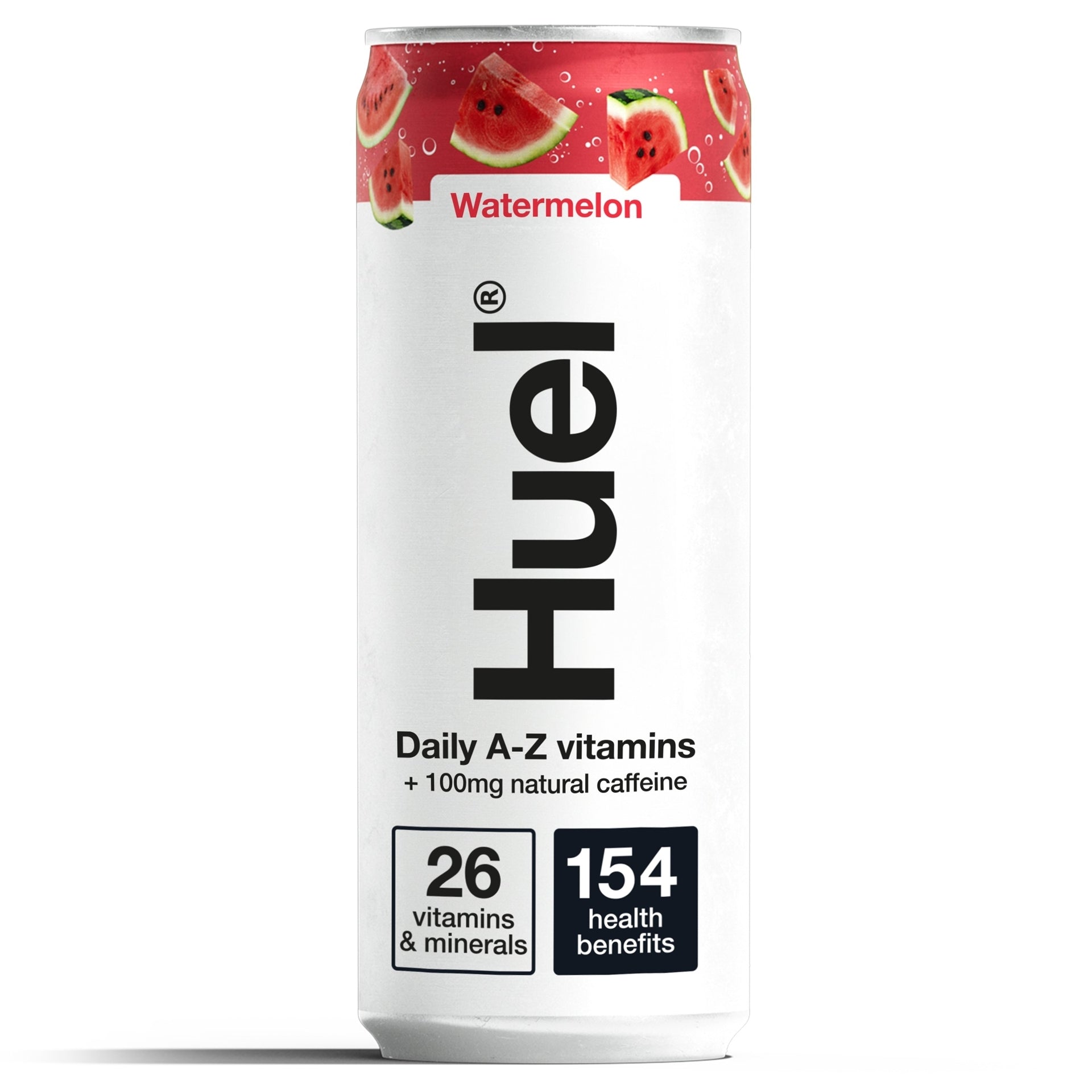 HUEL DAILY A-Z WATERMELON 330ML X 12