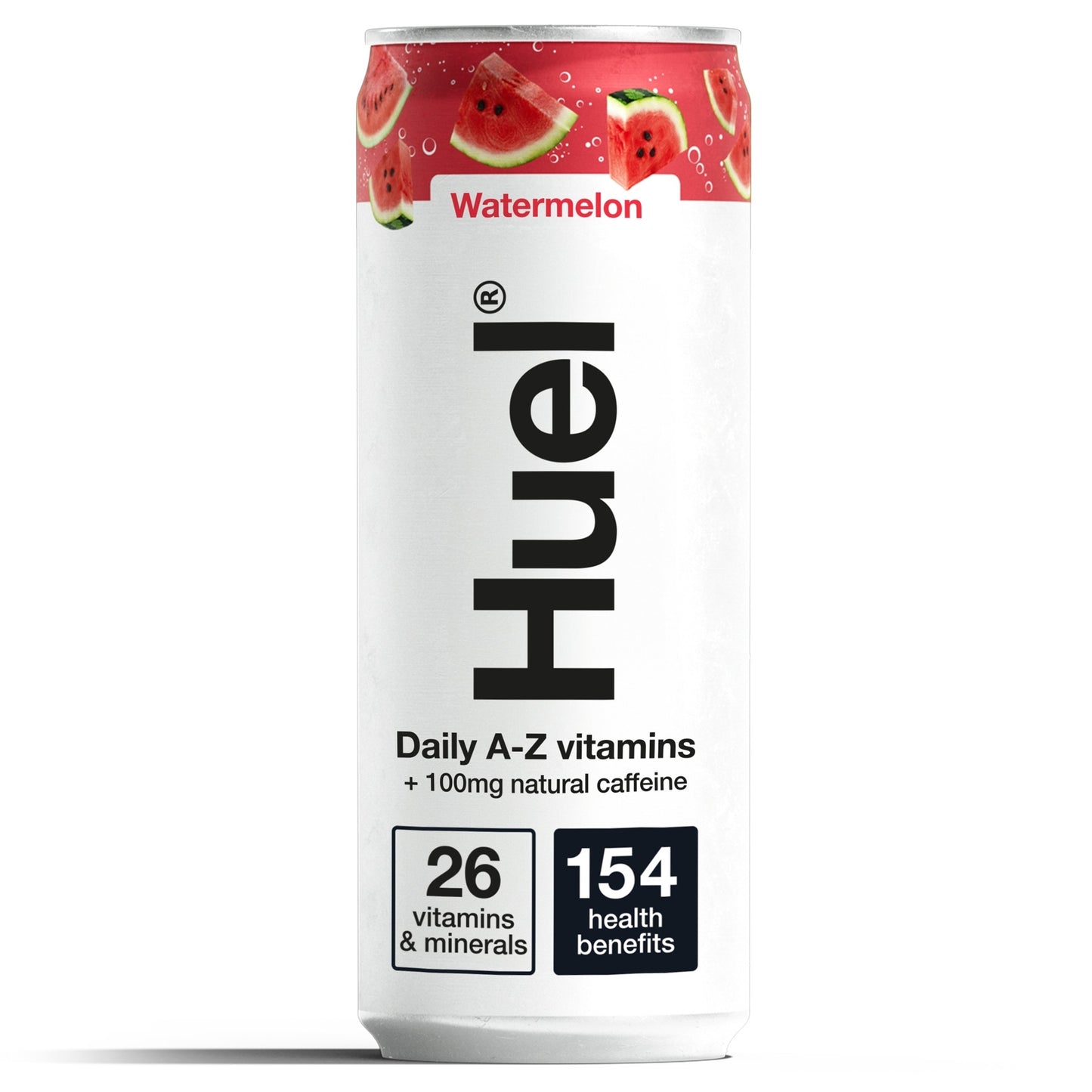HUEL DAILY A-Z WATERMELON 330ML X 12