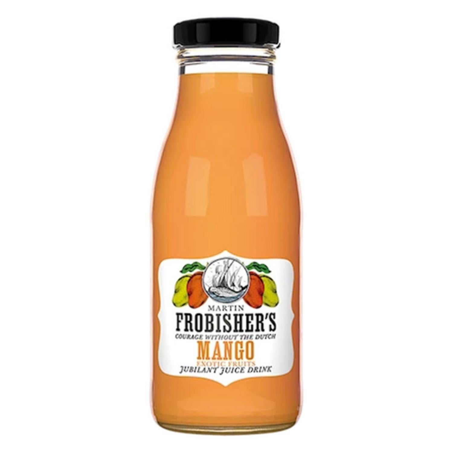 FROBISHERS MANGO JUICE DRINK 250ML X 24