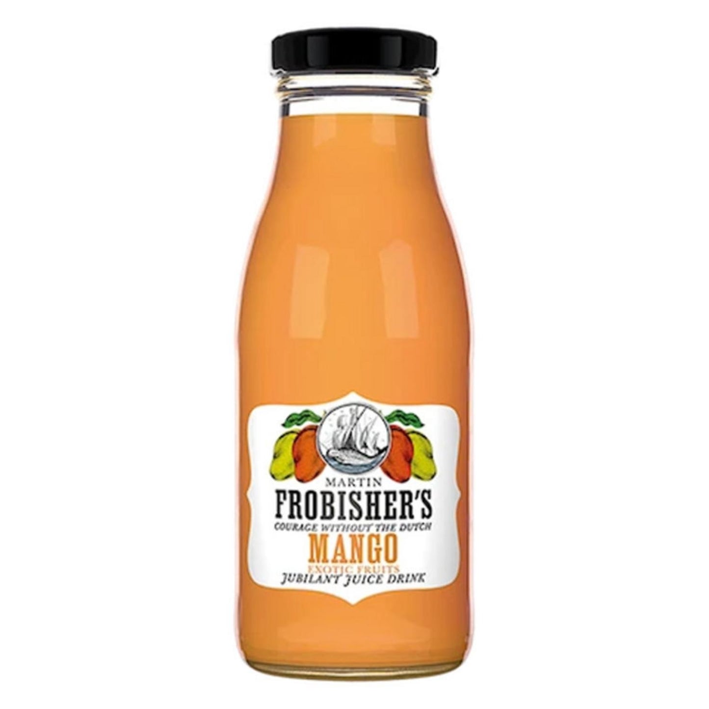 FROBISHERS MANGO JUICE DRINK 250ML X 24