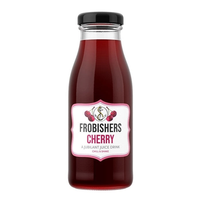 FROBISHERS CHERRY JUICE DRINK 250ML X 24