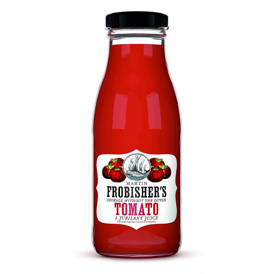 FROBISHERS TOMATO JUICE 250ML X 24