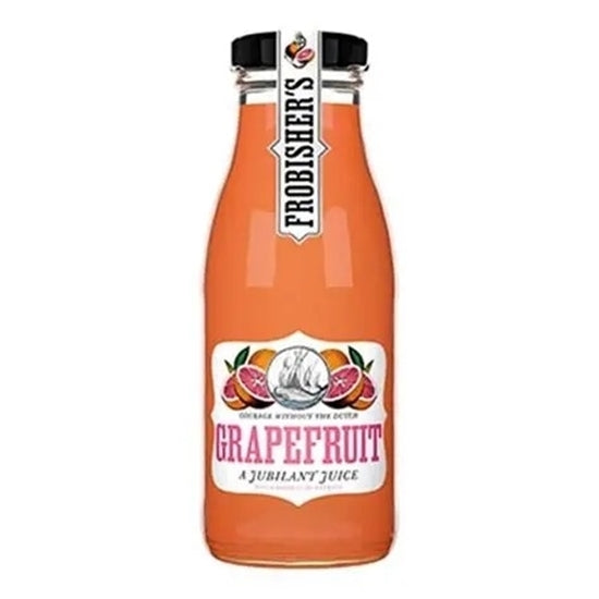 FROBISHERS GRAPEFRUIT JUICE 250ML X 24