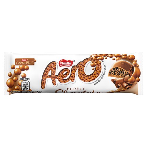 AERO MILK BAR STD 36g X 24