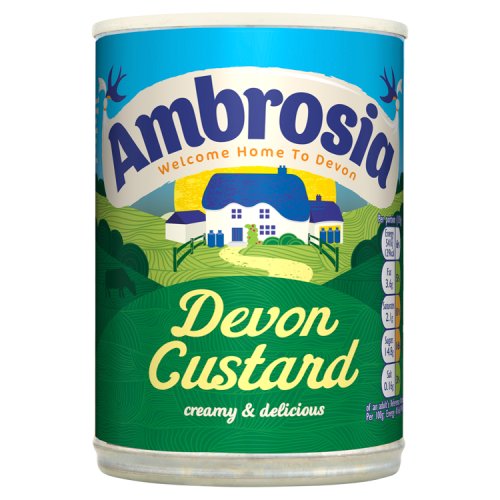 *NON PM* AMBROSIA CUSTARD 400G X 12