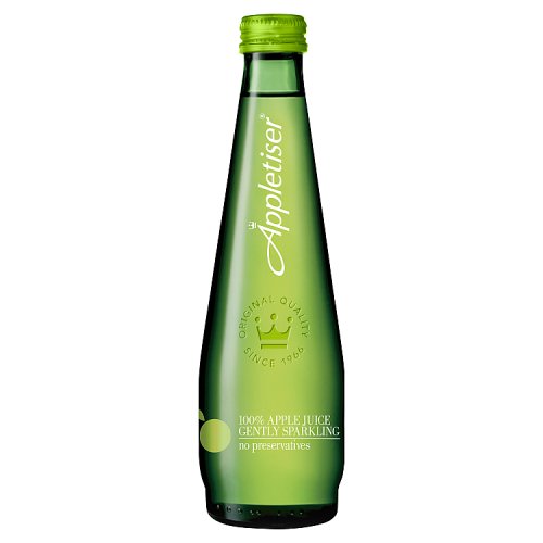 APPLETISER *275MLS* GLASS X 12