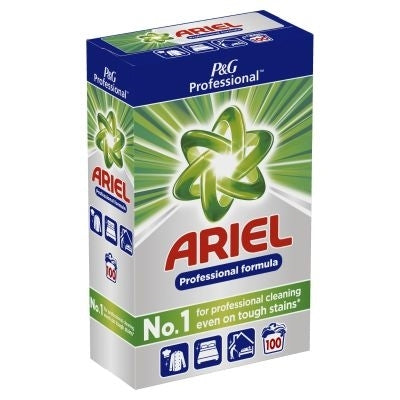 ARIEL REGULAR POWDER 6KG X 1