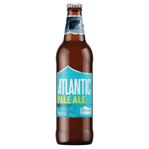 ATLANTIC 500ML X 8 *SHARPS*