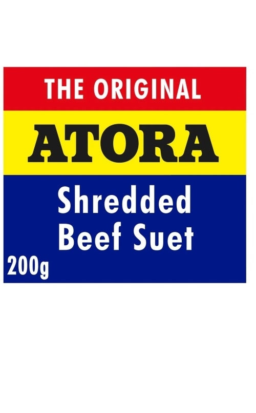 ATORA BEEF SUET 200G X 12