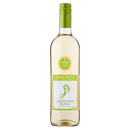 BAREFOOT SAUVIGNON BLANC 75CL X 6