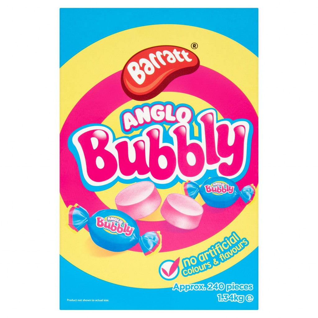 BARRATT ANGLO BUBBLY x 240