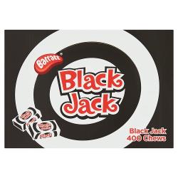 BARRATT BLACK JACKS *400 X 5P*