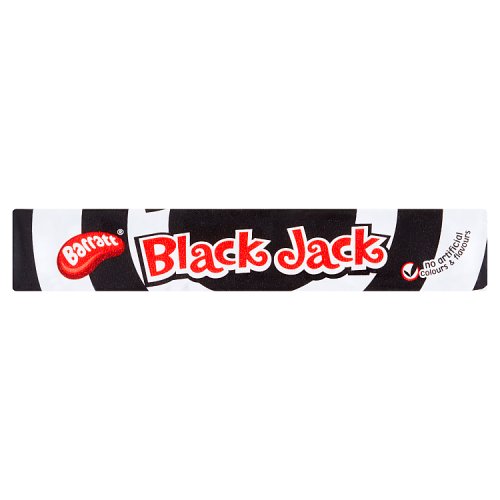 BARRATT BLACK JACK STICK PACK x 40