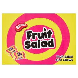 BARRATT FRUIT SALAD *400 X 5P*