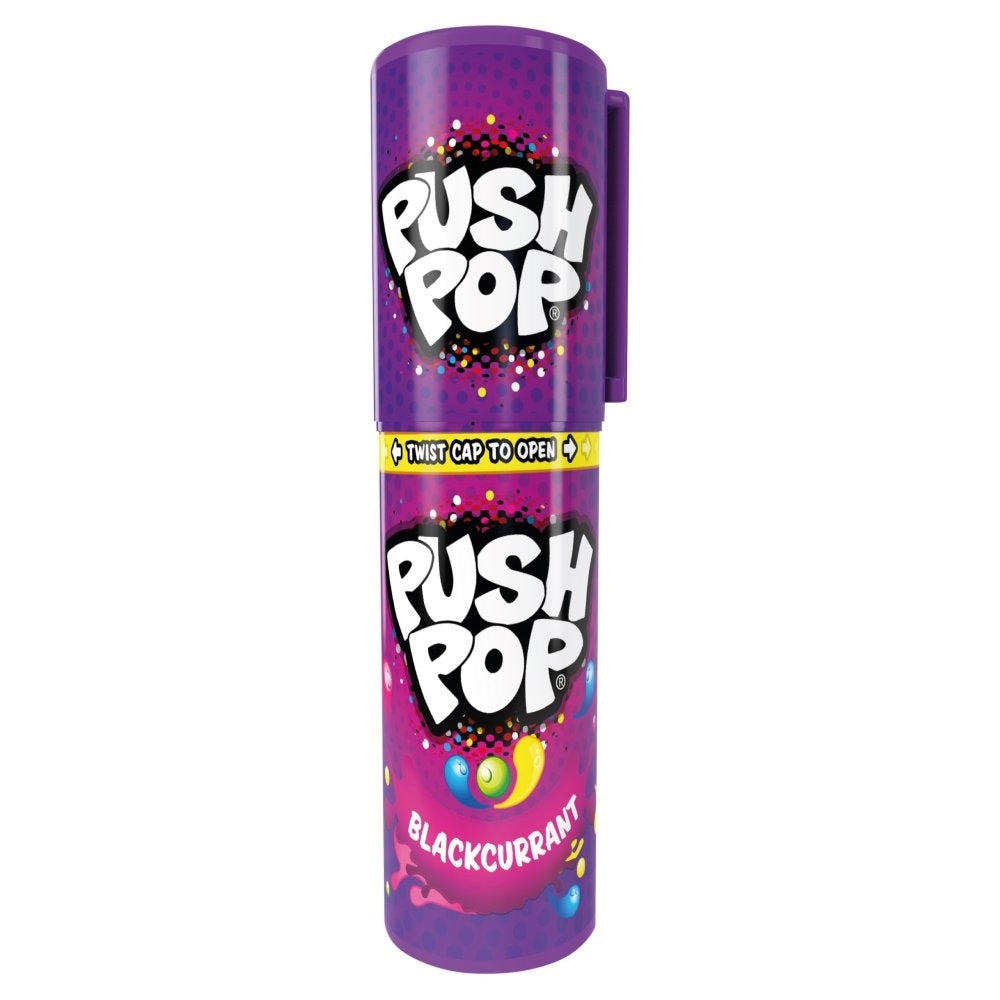 BAZOOKA PUSH POP 15G X 20