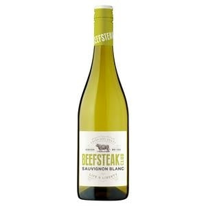 BEEFSTEAK CLUB SAUVIGNON BLANC 70cl x 6