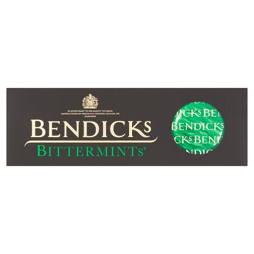 BENDICKS MINT COLLECTION 200g x 10