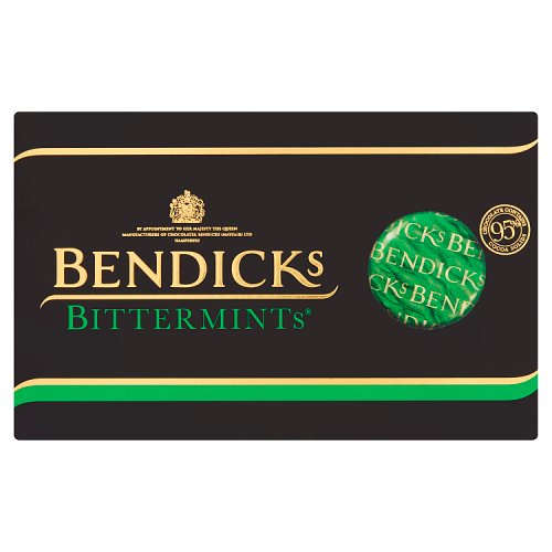 BENDICKS MINT COLLECTION 400g x 6