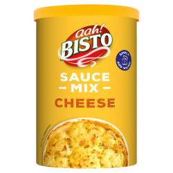 BISTO CHEESE SAUCE GRANULES 185G X 6