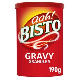 *NON PM* BISTO GRAVY GRANULES BEEF 190G X 12