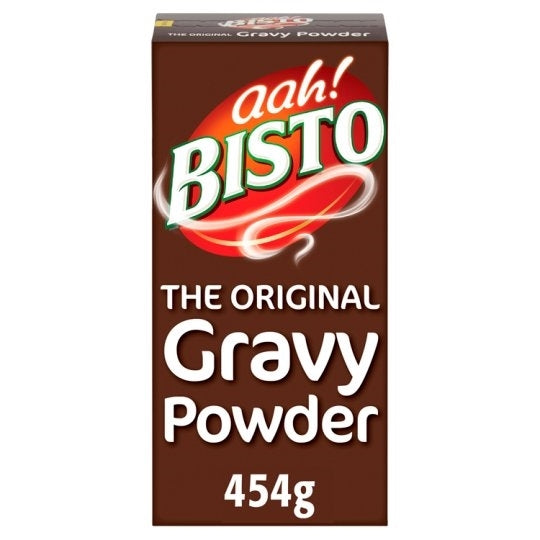 BISTO GRAVY POWDER 454g x 8