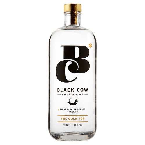 BLACK COW VODKA *70CL* X 6