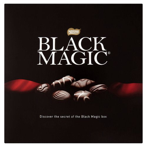 BLACK MAGIC SMALL BOX  174g x 8