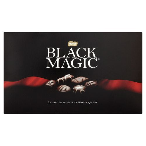 *SINGLE* NESTLE BLACK MAGIC 348G X 1