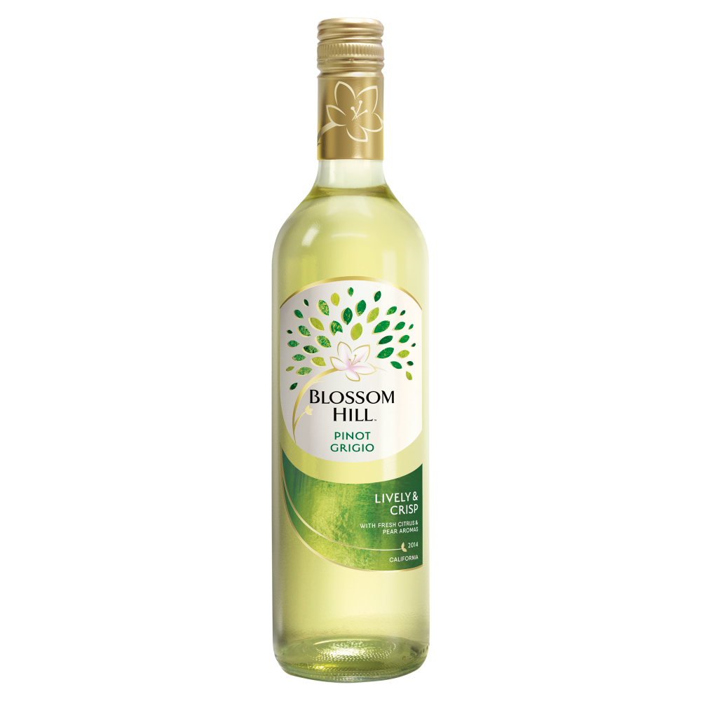 BLOSSOM HILL PINOT GRIGIO 75CL x 6