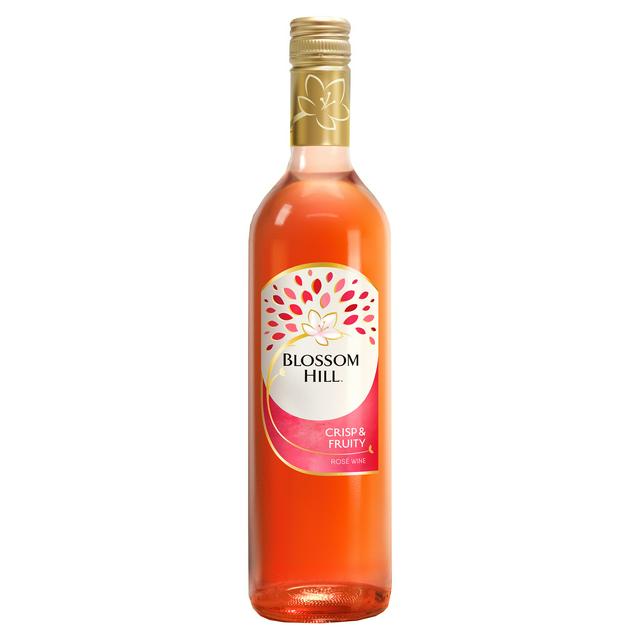 BLOSSOM HILL ROSE 75CL X 6