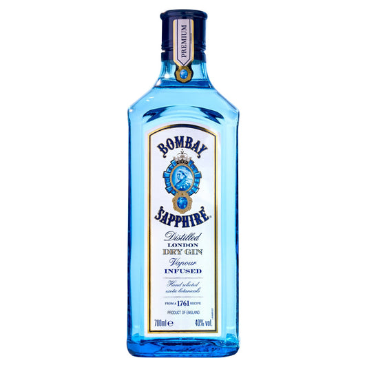 **SINGLE**BOMBAY SAPPHIRE 70CL