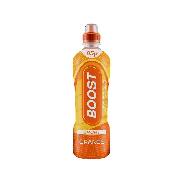 PM 85P BOOST SPORT ORANGE 500ML X 12