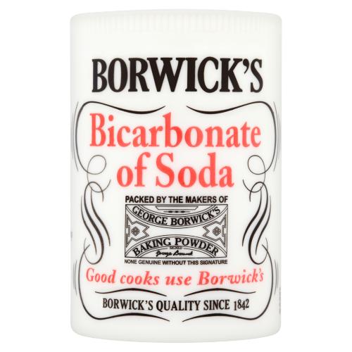 BORWICKS BICARB SODA 100G X 12