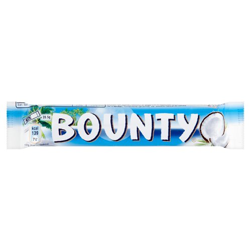 BOUNTY BAR MILK X 24